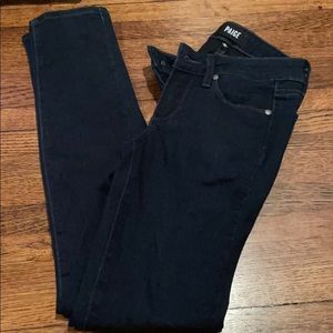 PAIGE verdugo ankle jeans